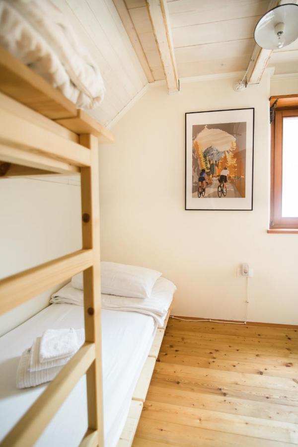 Apartma Lojz Bovec Exterior photo