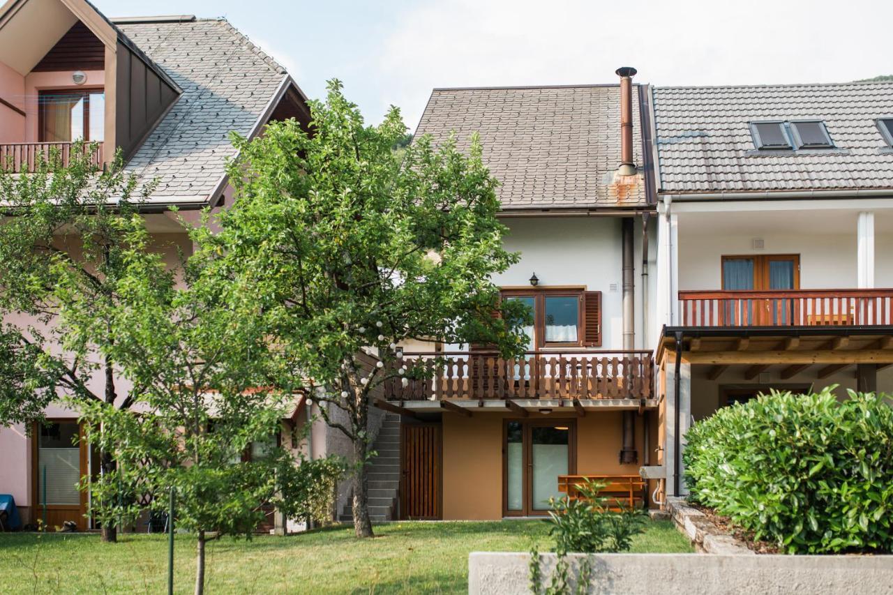 Apartma Lojz Bovec Exterior photo